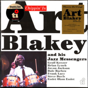 Art Blakey And His Jazz Messengers - Chippin’ In Ed. Limitada