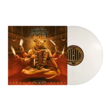 Cattle Decapitation – Karma.Bloody.Karma Ed. Limitada; Vinilo Simple