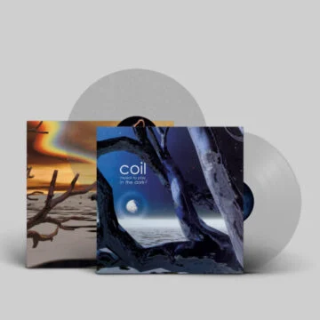 Coil - Musick To Play In The Dark² Ed. Limitada (Transparent Clear)