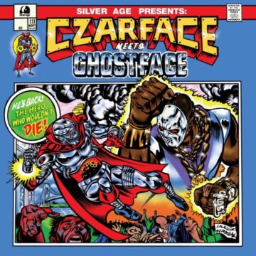 Czarface, Ghostface - Czarface Meets Ghostface