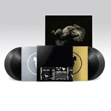 Deftones - White Pony 20th Anniversary Ed. Limitada