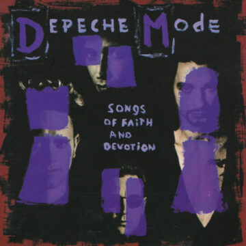 Depeche Mode - Songs Of Faith And Devotion