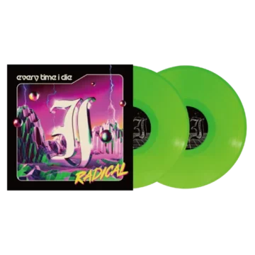 Every Time I Die - Radical