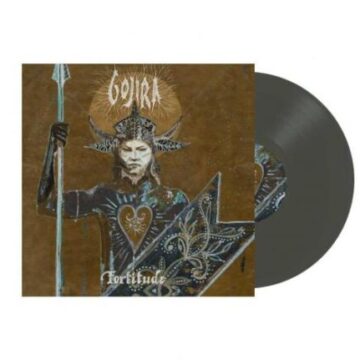 Gojira - Fortitude Ed. Limitada