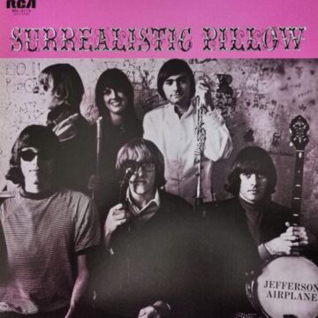 Jefferson Airplane - Surrealistic Pillow