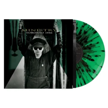 Ministry - Toronto 1986 Ed. Limitada