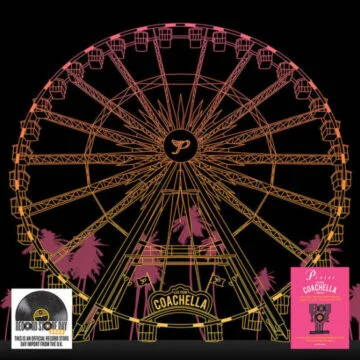 Pixies - Live From Coachella 2004 (RSD)