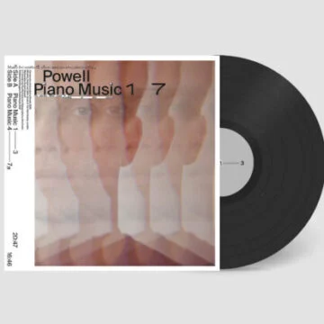 Powell - Piano Music 1-7