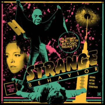 Tangerine Dream - Strange Behavior (RSD)