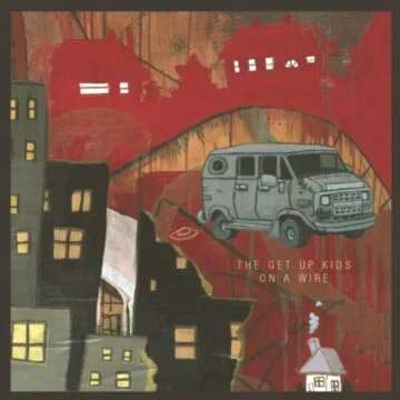 Get Up Kids, The - On A Wire Ed. Limitada