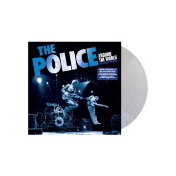 Police, The - Around The World (Restored & Expanded)