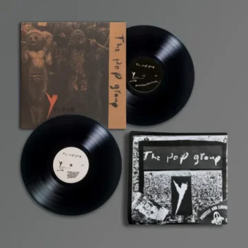 Pop Group, The - Y In Dub