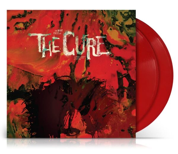 Various – The Many Faces Of The Cure Ed. Limitada; Vinilo Doble -  Disqueriakyd