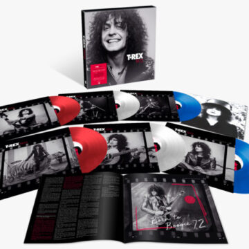 T. Rex - 1972 Box Set Ed. Limitada