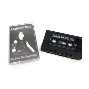 Armagedda - The Final War Approaching