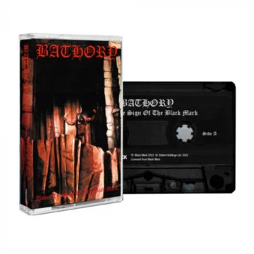 Bathory - Under The Sign Of The Black Mark