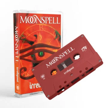 Moonspell - Memorial