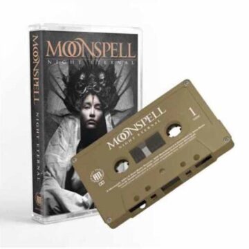 Moonspell - Night Eternal