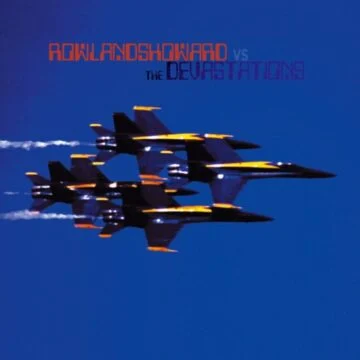 Rowland S. Howard Vs The Devastations - Autoluminescent / Ocean