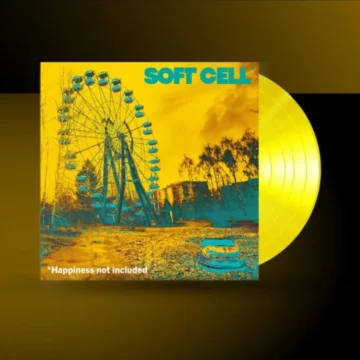 Soft Cell - *Happiness Not Included