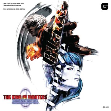 SNK Neo Sound Orchestra - The King Of Fighters 2000 The Definitive Soundtrack