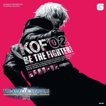 SNK Sound Team - The King Of Fighters 2002 The Definitive Soundtrack