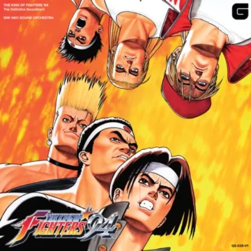 SNK Neo Sound Orchestra - The King Of Fighters ’94 The Definitive Soundtrack