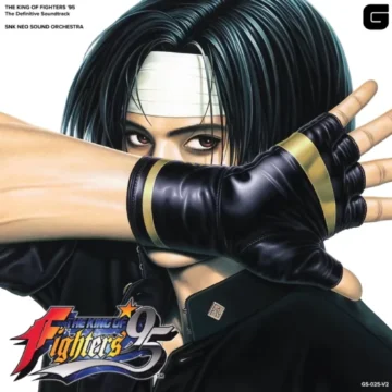 SNK Neo Sound Orchestra - The King Of Fighters ’95 The Definitive Soundtrack