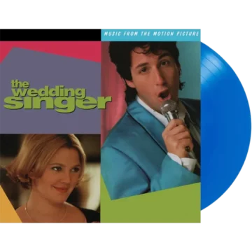 Various - The Wedding Singer (Music From The Motion Picture) Ed. Limitada