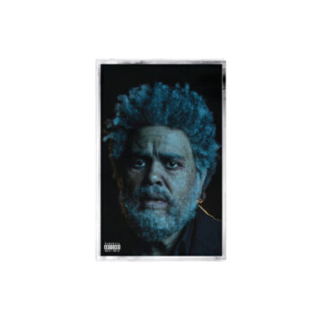 The Weeknd – Dawn FM; Cassette