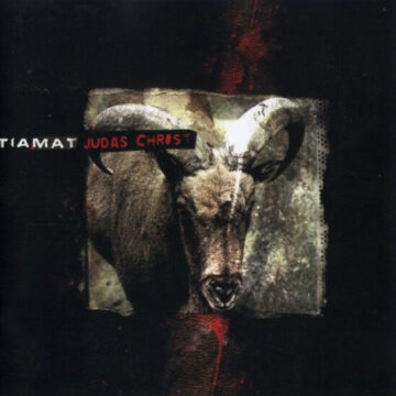 Tiamat - Judas Christ Ed. Limitada (Gold Vinyl)