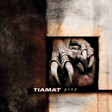 Tiamat - Prey Ed. Limitada (Gold Vinyl)