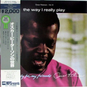 Oscar Peterson - The Way I Really Play