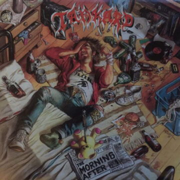 Tankard - The Morning After