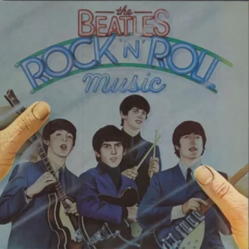 Beatles, The - Rock ‘N’ Roll Music