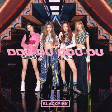 BLACKPINK - Ddu-Du Ddu-Du
