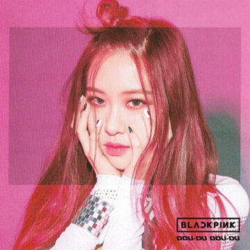 BLACKPINK - Ddu-Du Ddu-Du (Rosé Version)