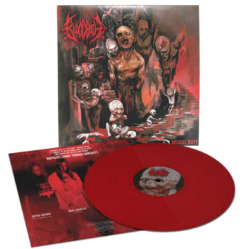 Bloodbath - Breeding Death Ed. Limitada