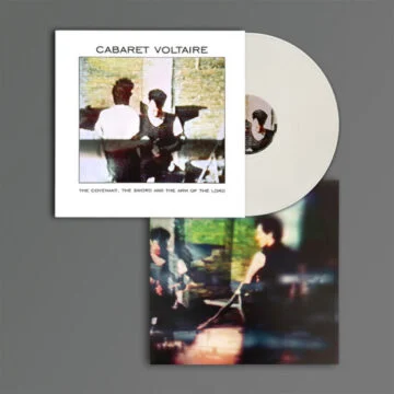 Cabaret Voltaire - The Covenant, The Sword And The Arm Of The Lord Ed. Limitada