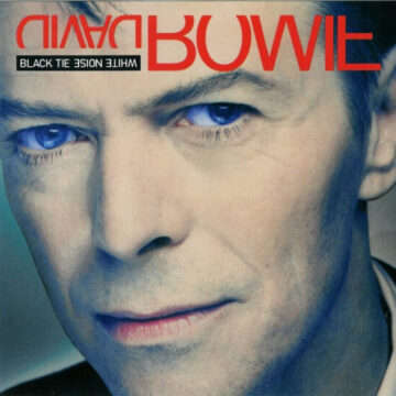 David Bowie - Black Tie White Noise, Remastered