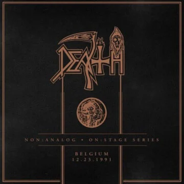Death - Belgium 12.23.1991