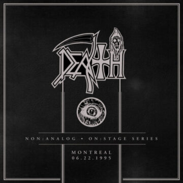 Death - Montreal 06.22.1995