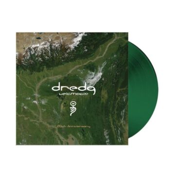 Dredg ‎- Leitmotif, 20th Anniversary; Vinilo Simple