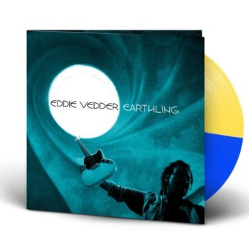 Eddie Vedder - Earthling, Ltd
