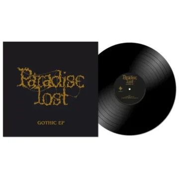 Paradise Lost - Gothic EP