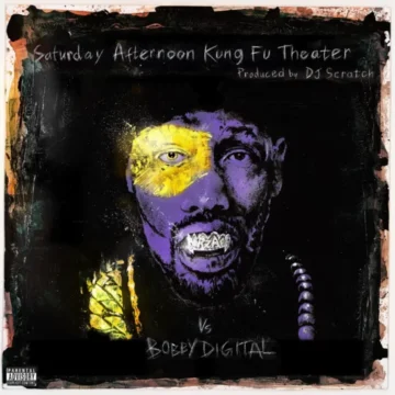 RZA Vs Bobby Digital - Saturday Afternoon Kung Fu Theater