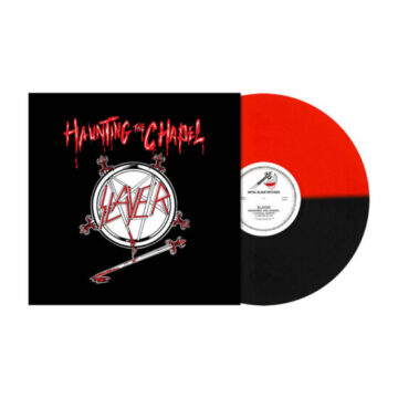 SLAYER - HAUNTING THE CHAPEL