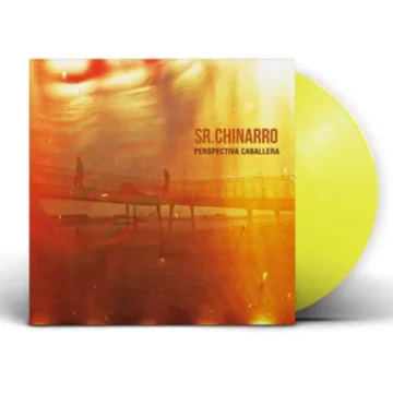 Sr. Chinarro - Perspectiva Caballera