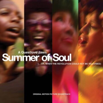 Various - Summer Of Soul (… Or When The Revolution Could Not Be Televised) OST