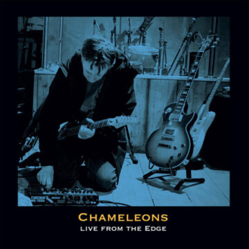Chameleons, The – Edge Sessions (Live From The Edge) Ed. Limitada; Vinilo Doble